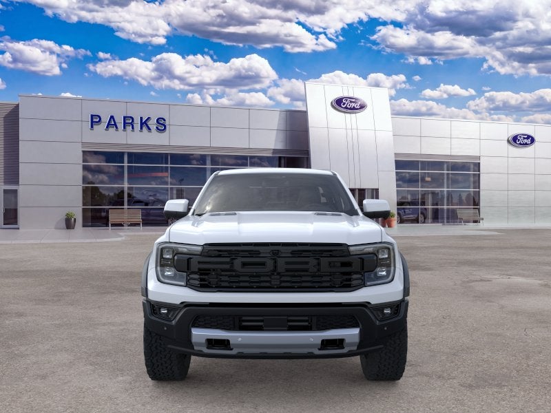 2026 Ford Ranger Raptor®