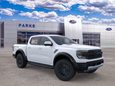 2026 Ford Ranger Raptor®