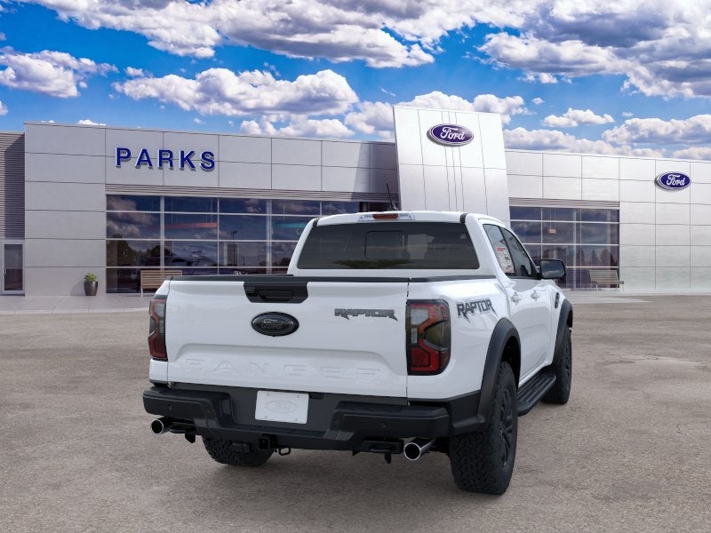 2026 Ford Ranger Raptor®