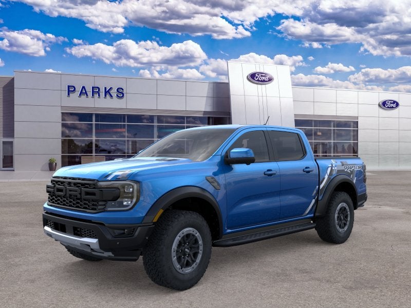 2026 Ford Ranger Raptor®