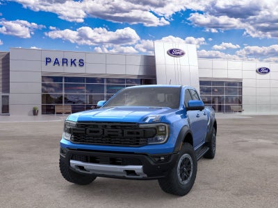 2026 Ford Ranger Raptor®