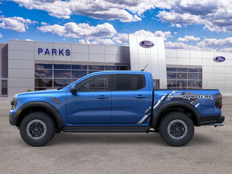 2026 Ford Ranger Raptor®