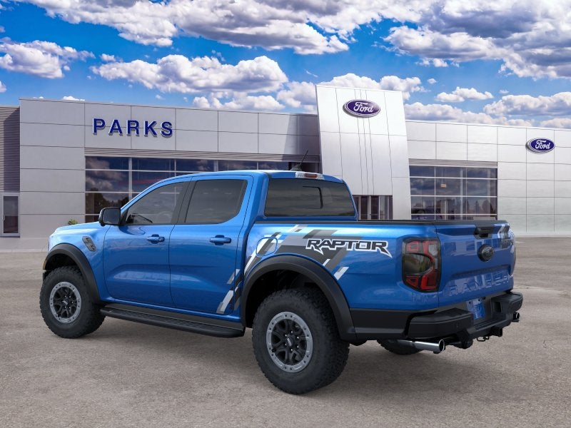 2026 Ford Ranger Raptor®