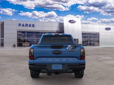 2026 Ford Ranger Raptor®