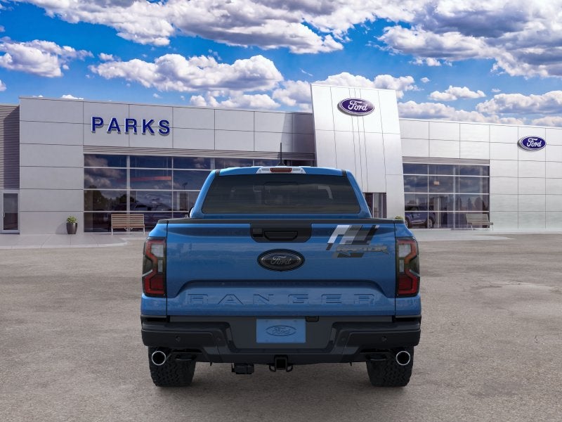 2026 Ford Ranger Raptor®