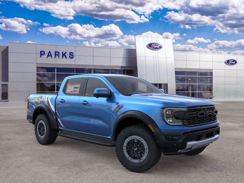 2026 Ford Ranger Raptor®