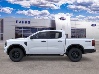 2026 Ford Ranger XL