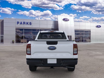 2026 Ford Ranger XL