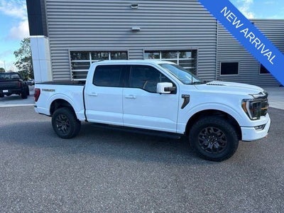2022 Ford F-150 Tremor