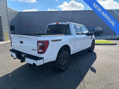 2022 Ford F-150 Tremor