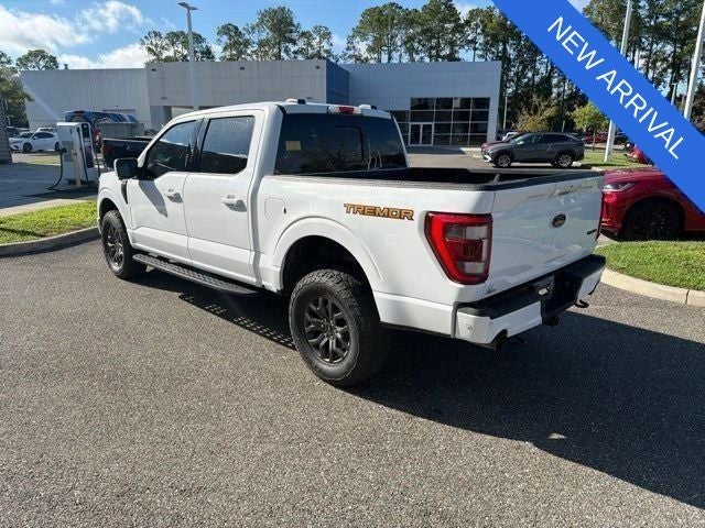 2022 Ford F-150 Tremor