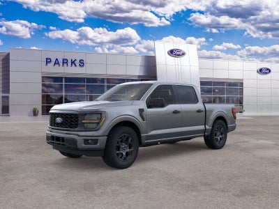 2026 Ford F-150 STX®