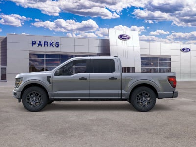 2026 Ford F-150 STX®