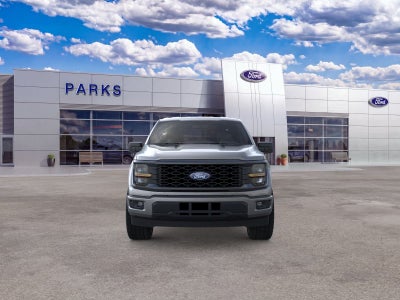 2026 Ford F-150 STX®