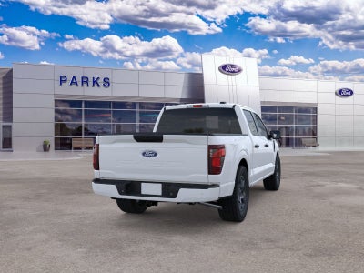 2026 Ford F-150 STX®