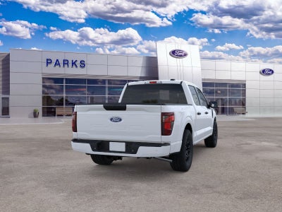 2026 Ford F-150 STX®