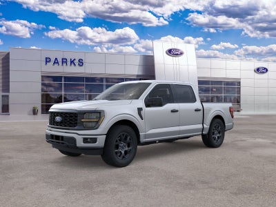 2026 Ford F-150 STX®