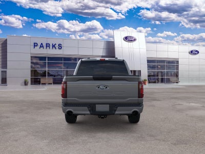 2026 Ford F-150 STX®