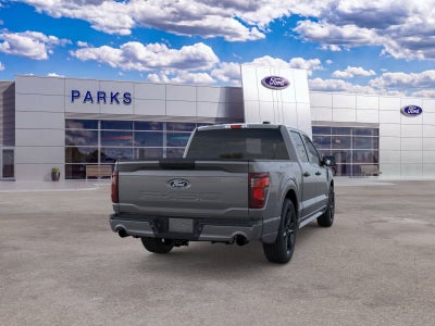 2026 Ford F-150 STX®