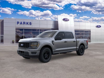 2026 Ford F-150 STX®