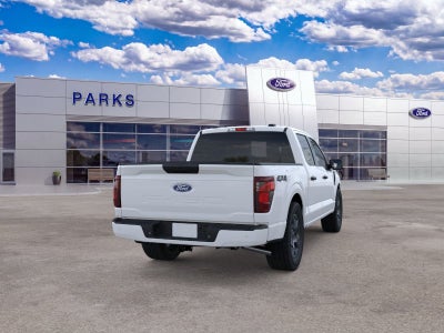 2026 Ford F-150 STX®