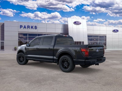 2026 Ford F-150 STX®