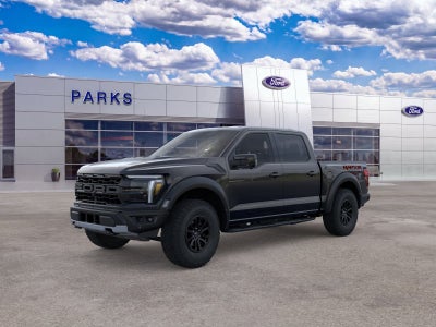 2025 Ford F-150 Raptor®