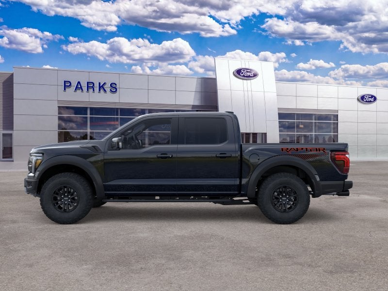 2025 Ford F-150 Raptor®