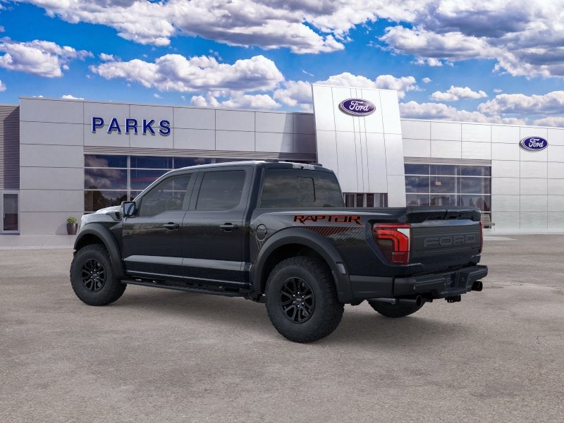 2025 Ford F-150 Raptor®