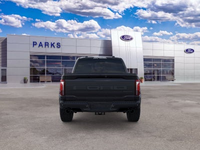 2025 Ford F-150 Raptor®