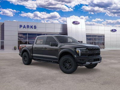 2025 Ford F-150 Raptor®