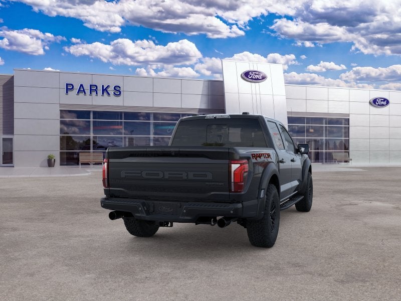2025 Ford F-150 Raptor®