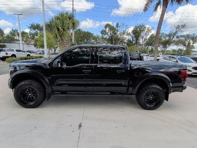 2025 Ford F-150 Raptor