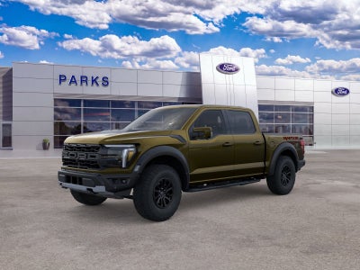 2026 Ford F-150 Raptor®