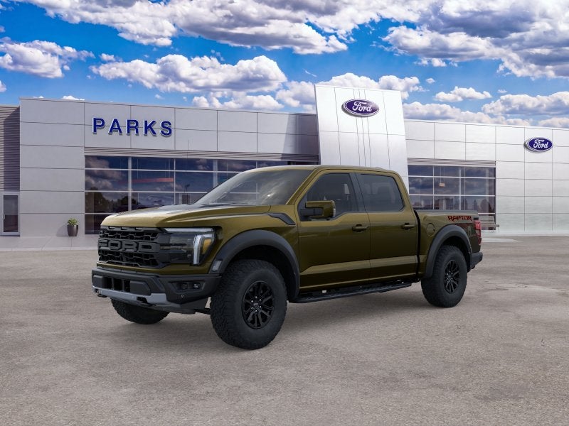 2026 Ford F-150 Raptor®