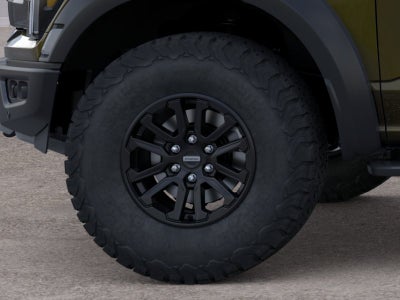 2026 Ford F-150 Raptor®