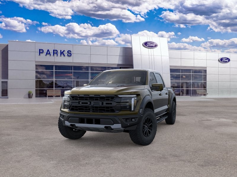 2026 Ford F-150 Raptor®