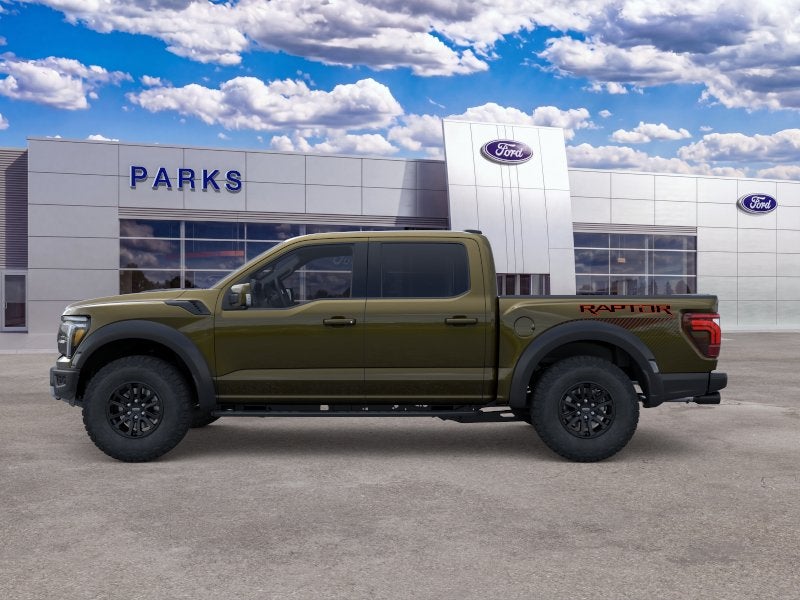 2026 Ford F-150 Raptor®