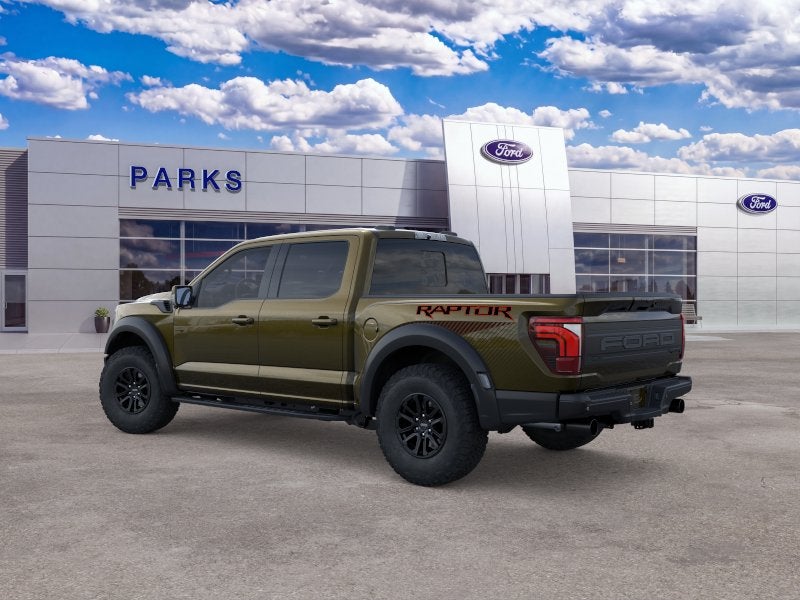 2026 Ford F-150 Raptor®