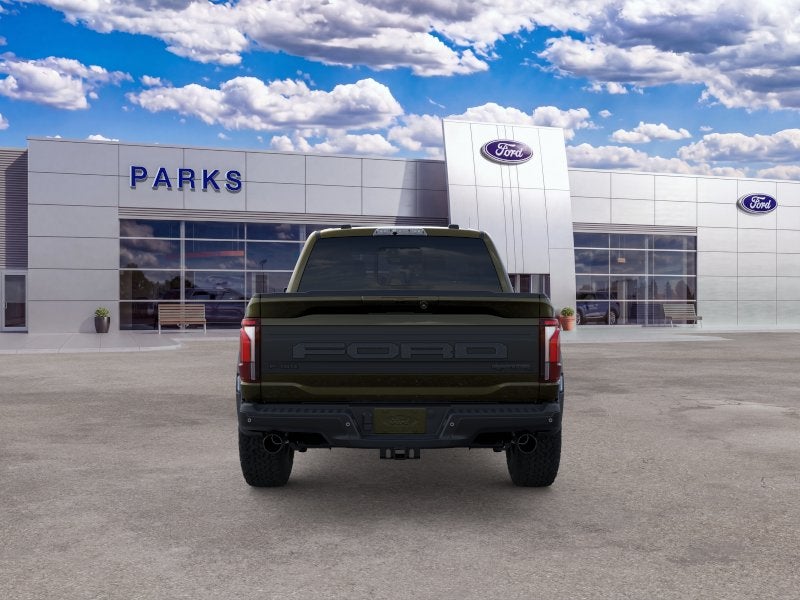 2026 Ford F-150 Raptor®