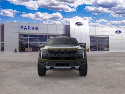 2026 Ford F-150 Raptor®
