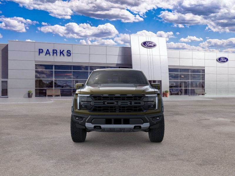 2026 Ford F-150 Raptor®