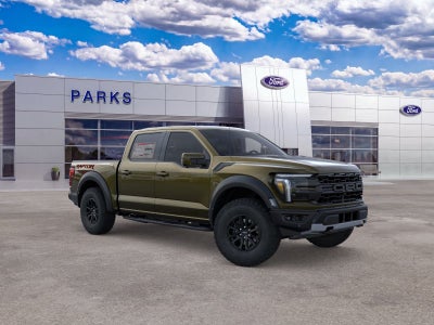2026 Ford F-150 Raptor®