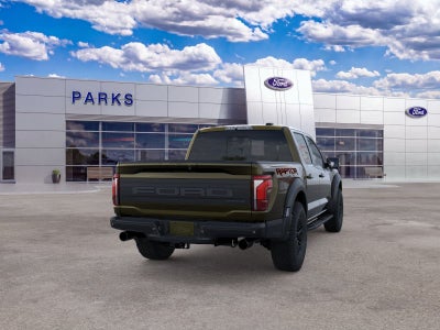 2026 Ford F-150 Raptor®