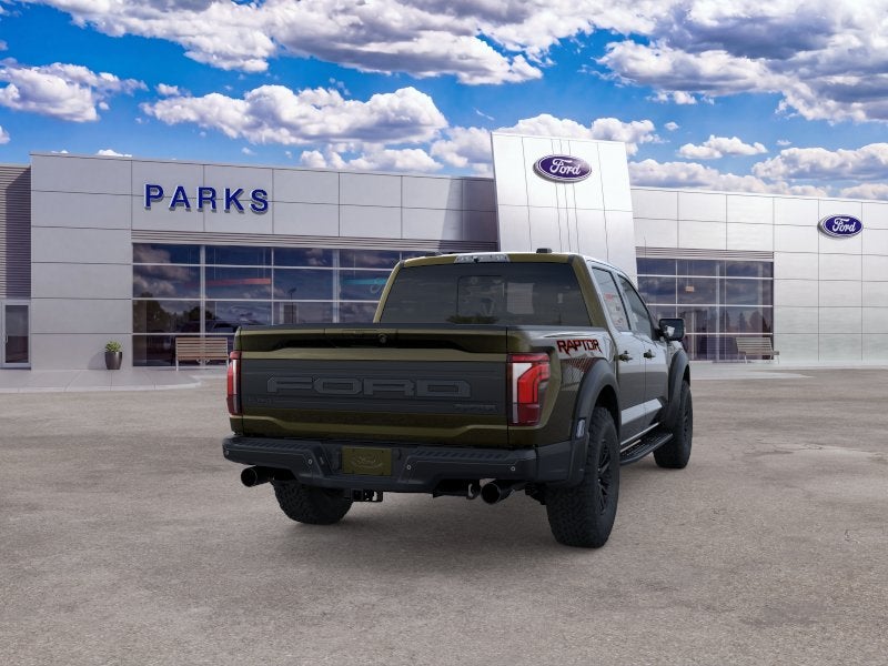 2026 Ford F-150 Raptor®