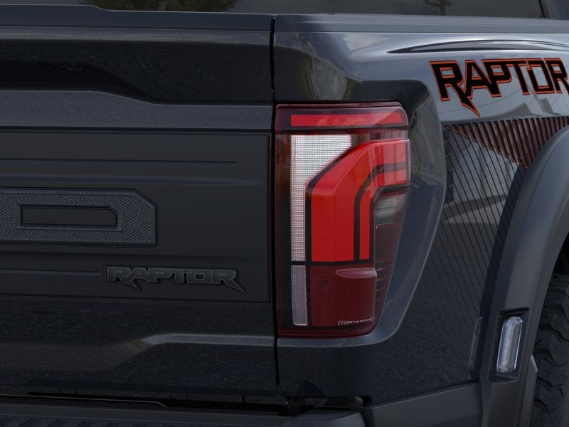 2025 Ford F-150 Raptor®