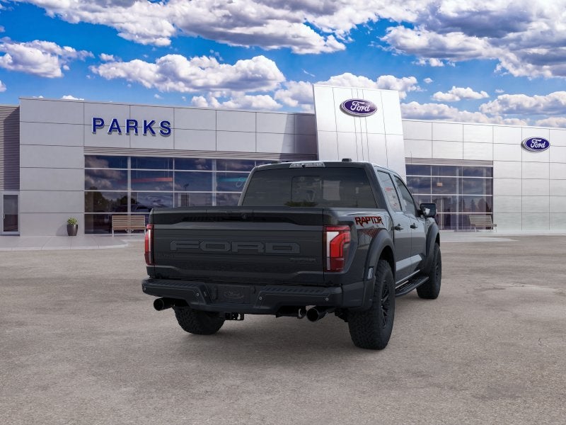 2025 Ford F-150 Raptor®