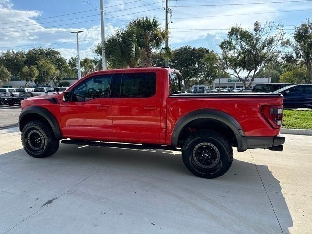 2022 Ford F-150 Raptor