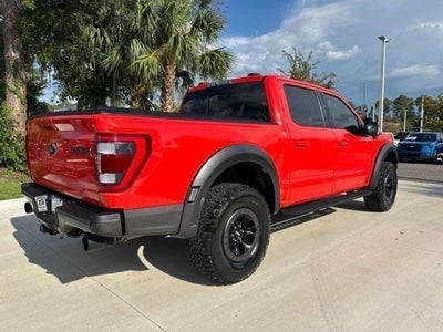 2022 Ford F-150 Raptor