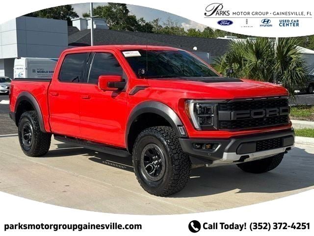 2022 Ford F-150 Raptor